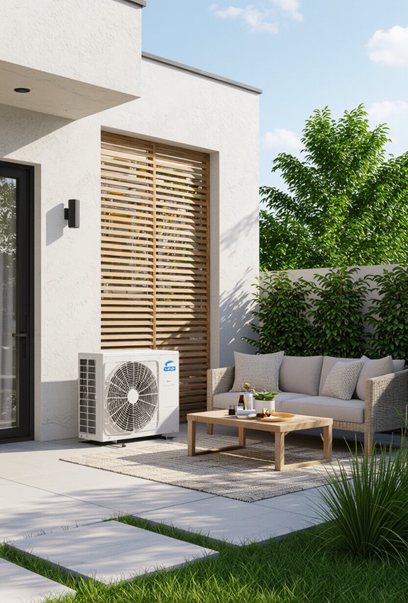 rolling adjustable louvered access