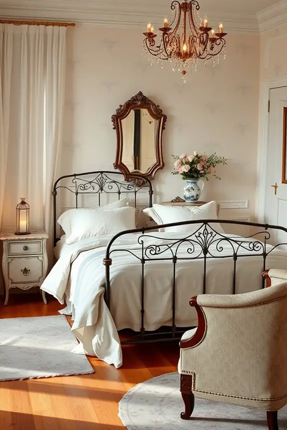 romantic lighting for ambiance