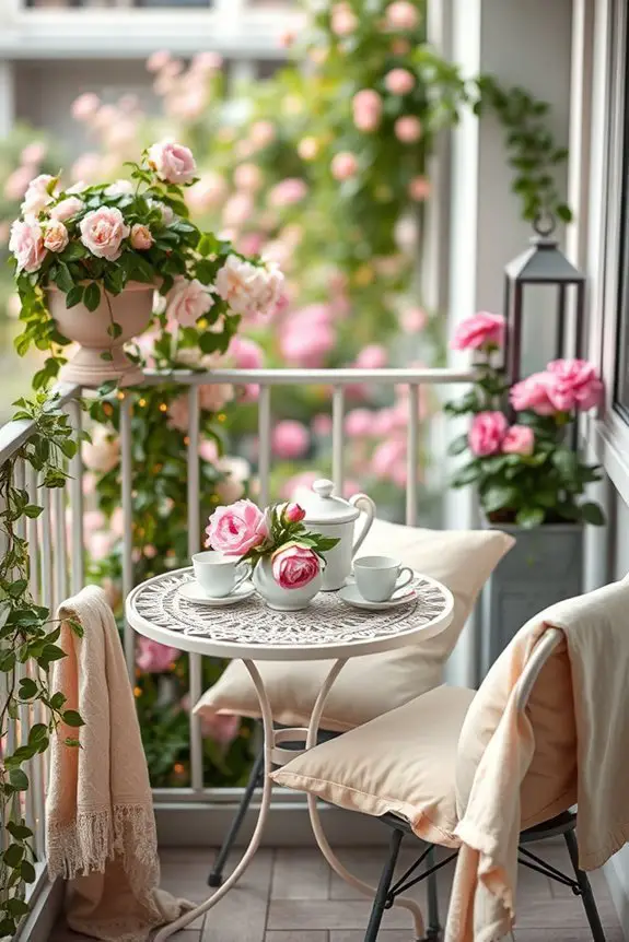 romantic outdoor retreat essentials