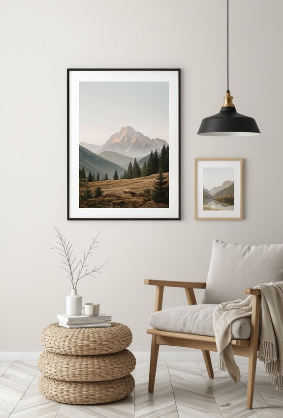 rotate local artist prints