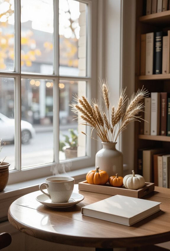 rotate tactile seasonal accents