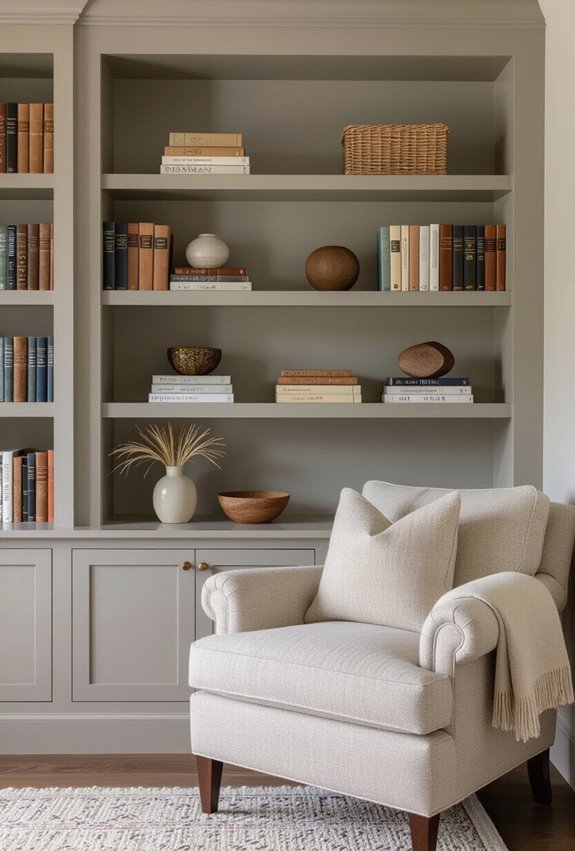 rotating intentional book display