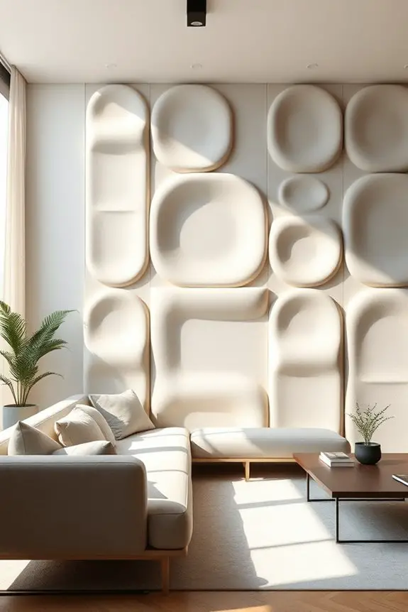 rounded edges enhance aesthetics