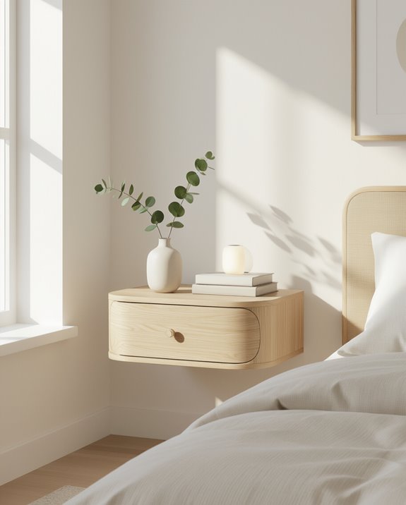 rounded edges enhance safety