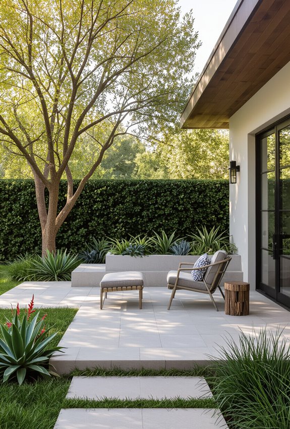 routine patio care checklist