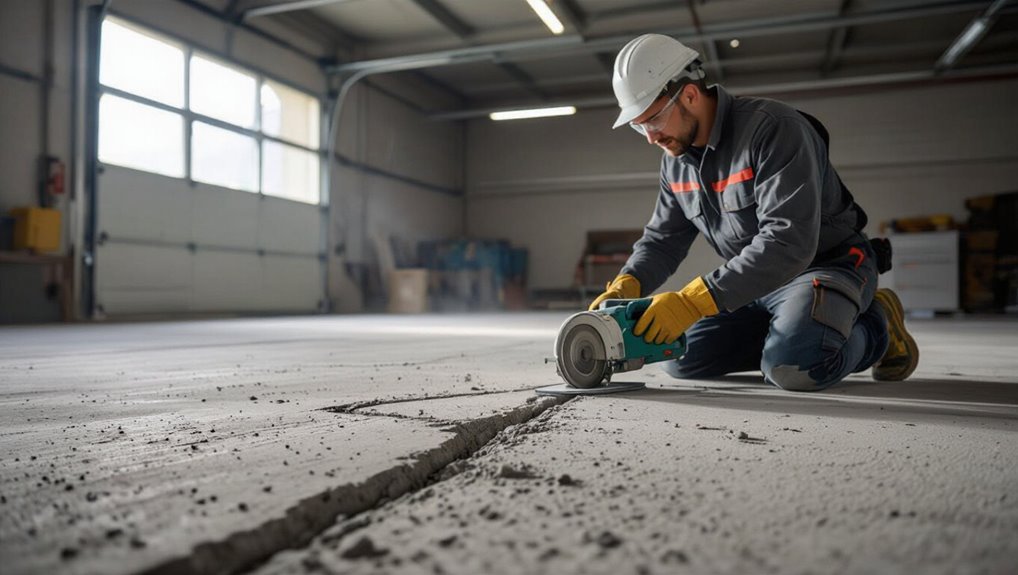 routing stitching epoxy injection