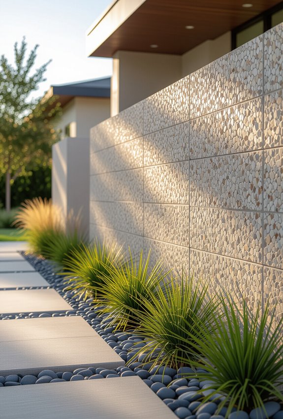 rugged low maintenance decorative concrete