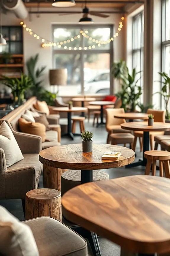 rustic charm cozy atmosphere