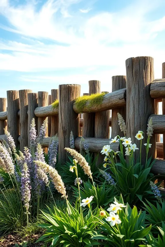 rustic charm durable beauty