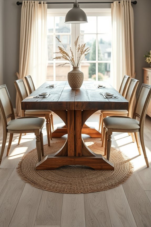 rustic charm durable craftsmanship