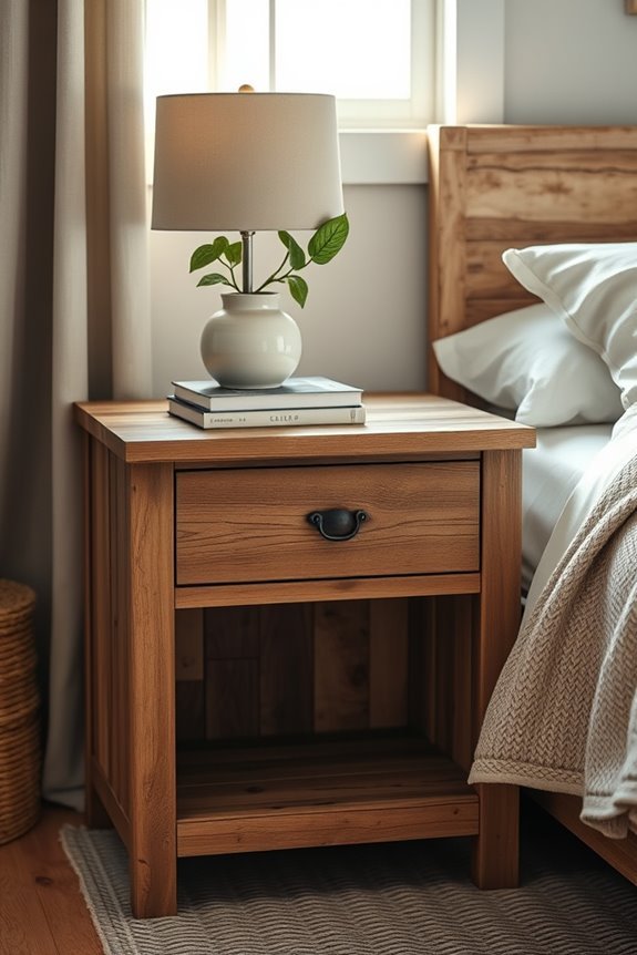 rustic charm for bedrooms
