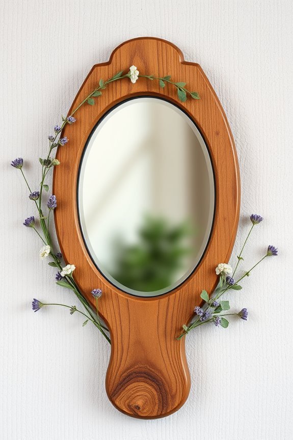 rustic charm for decor