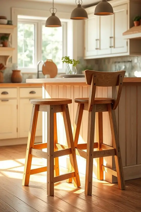rustic charm for gatherings