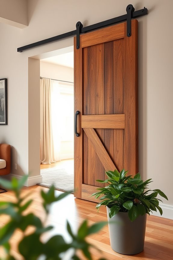 rustic charm functional elegance