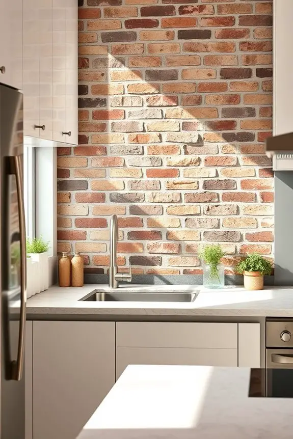 rustic charm in kitchens