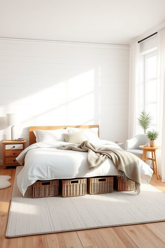 rustic charm meets contemporary style