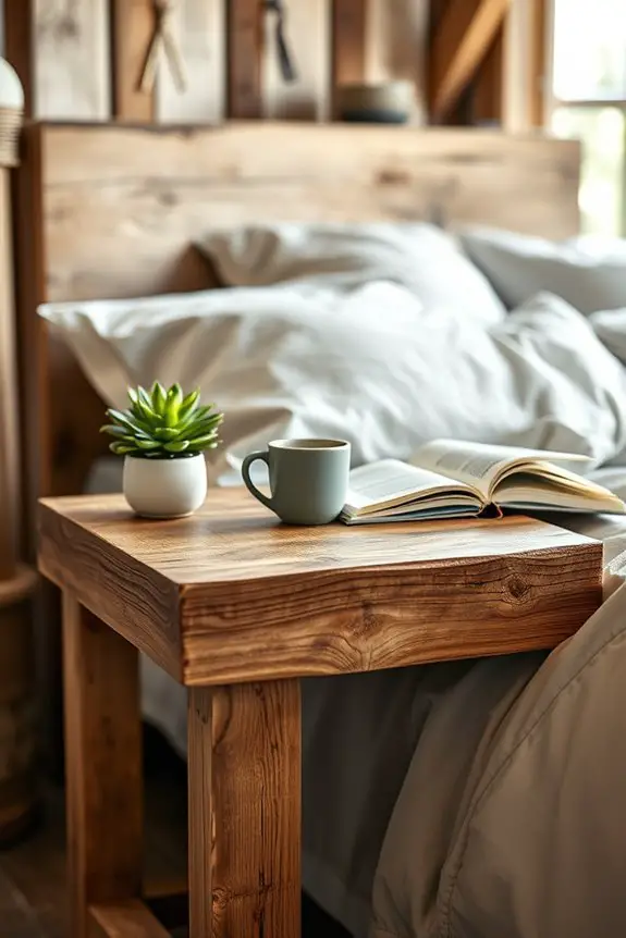 rustic charm meets functionality