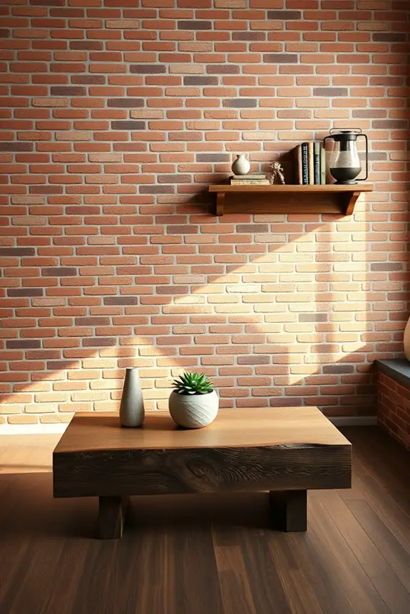 rustic charm meets modern design