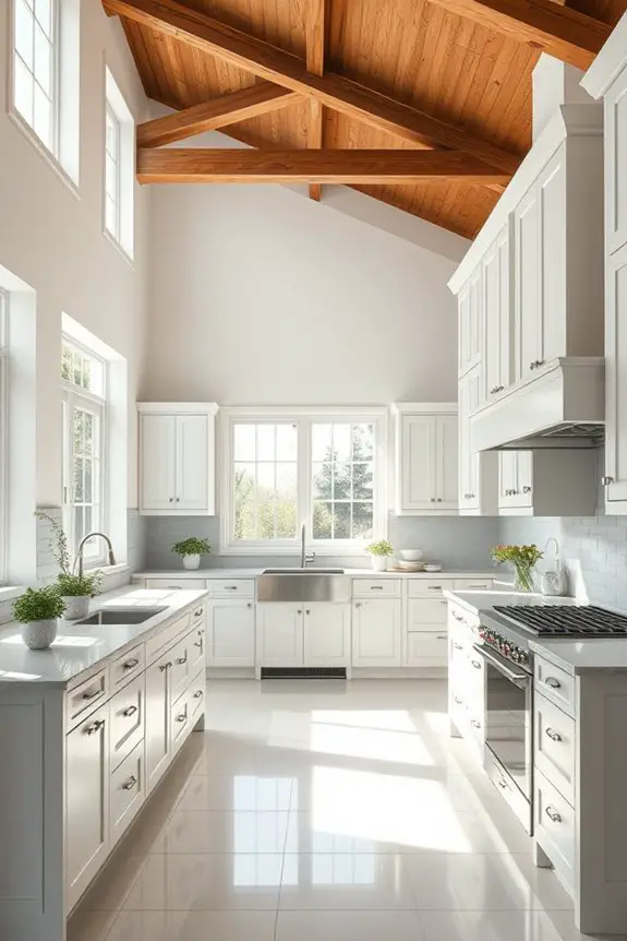 rustic charm meets modern elegance