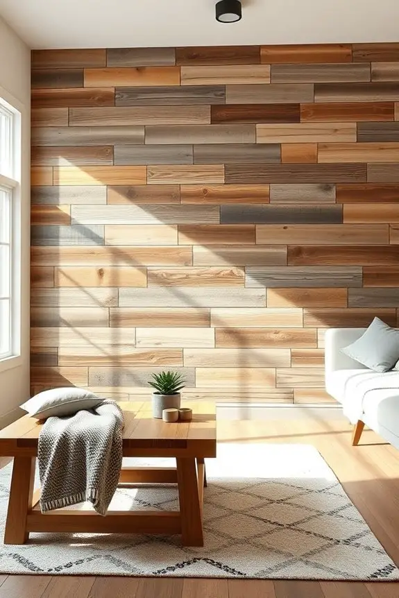 rustic charm meets sustainability