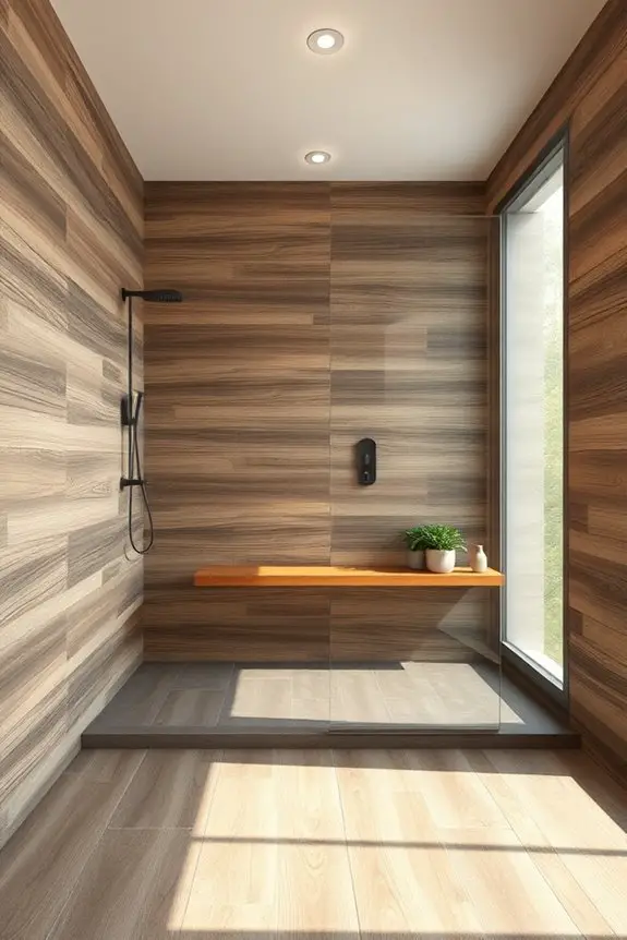 rustic charm meets sustainability