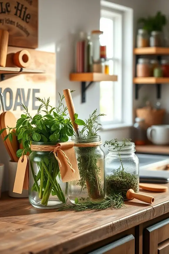 rustic charm with functionality