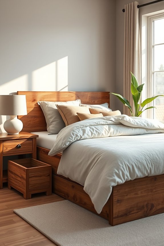 rustic charm with functionality