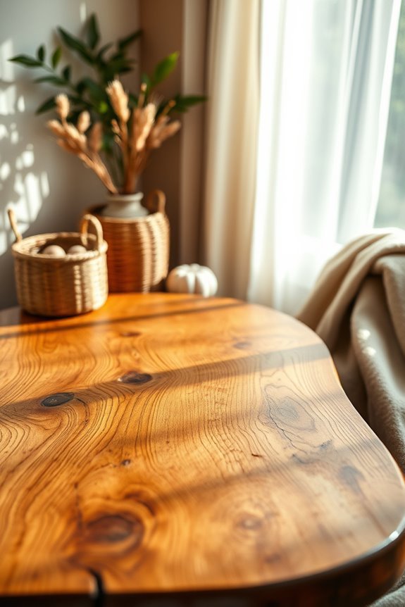 rustic charm with versatility