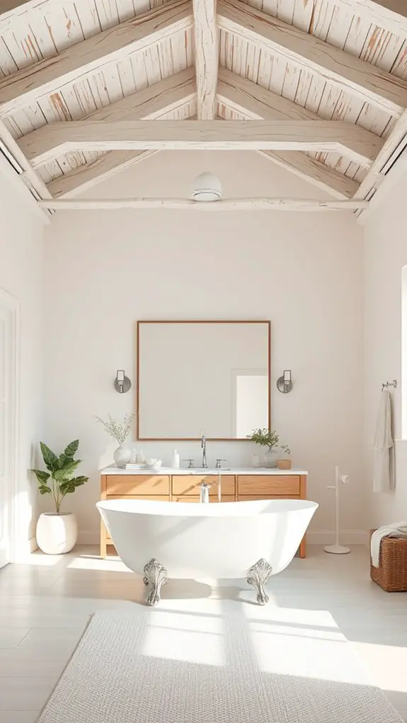 rustic charm with warmth
