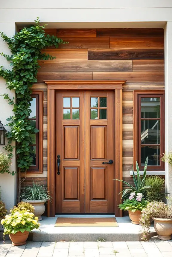 rustic eco friendly home transformation