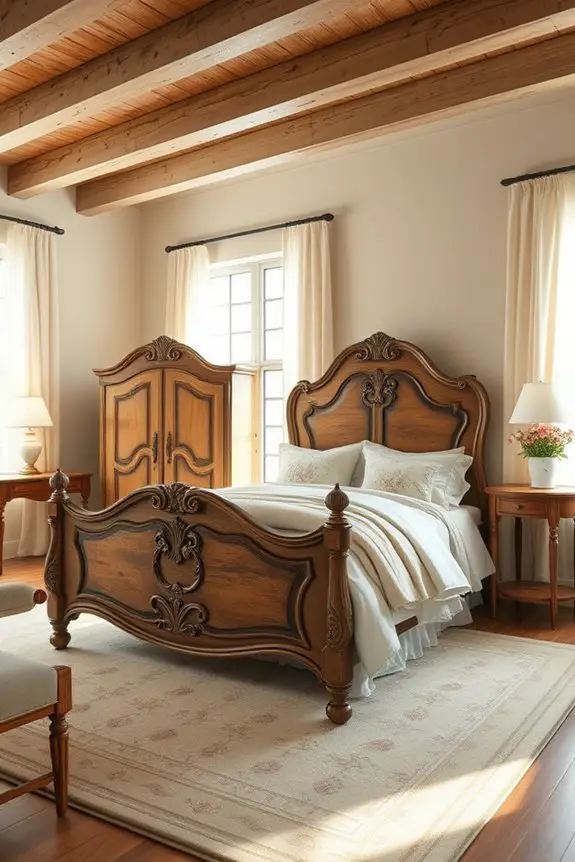 rustic elegance and charm