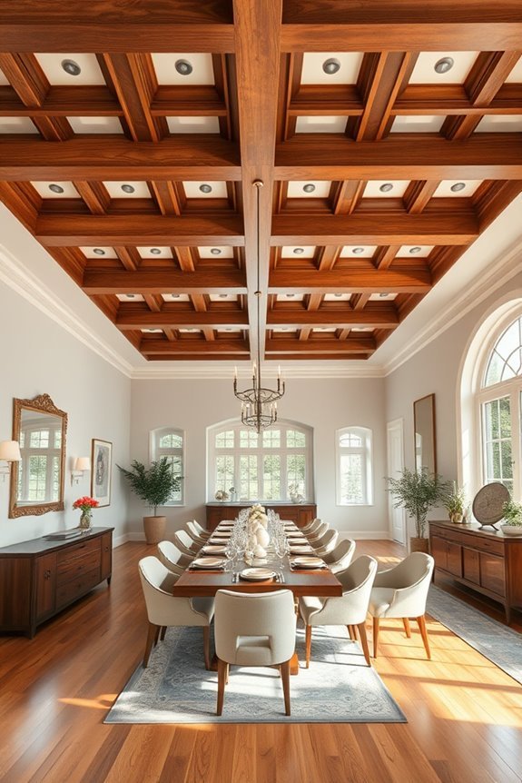 rustic elegance dining room