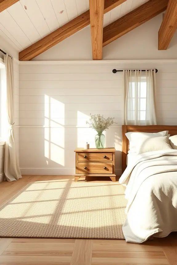 rustic elegance in moldings