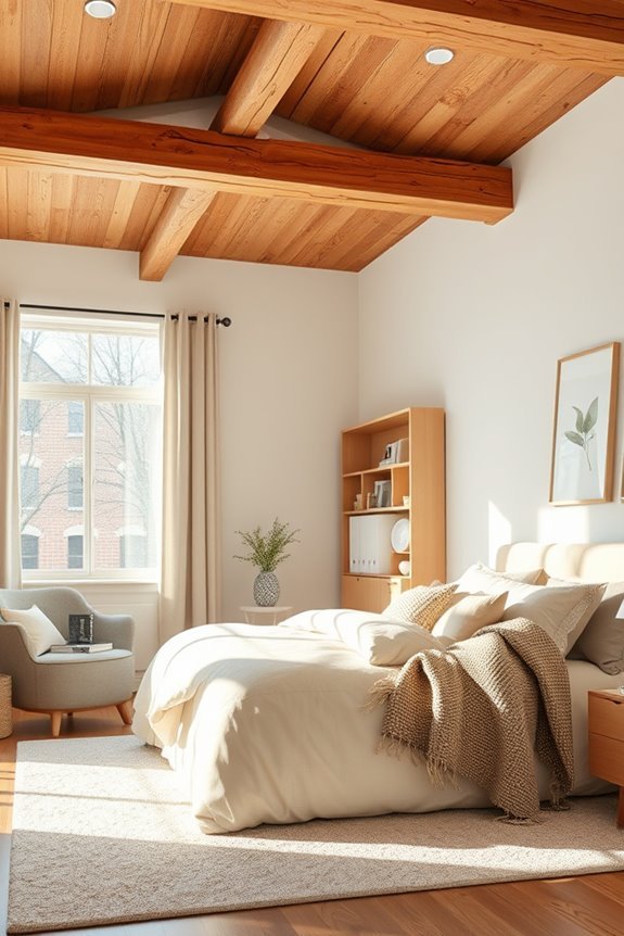rustic elegance with modernity