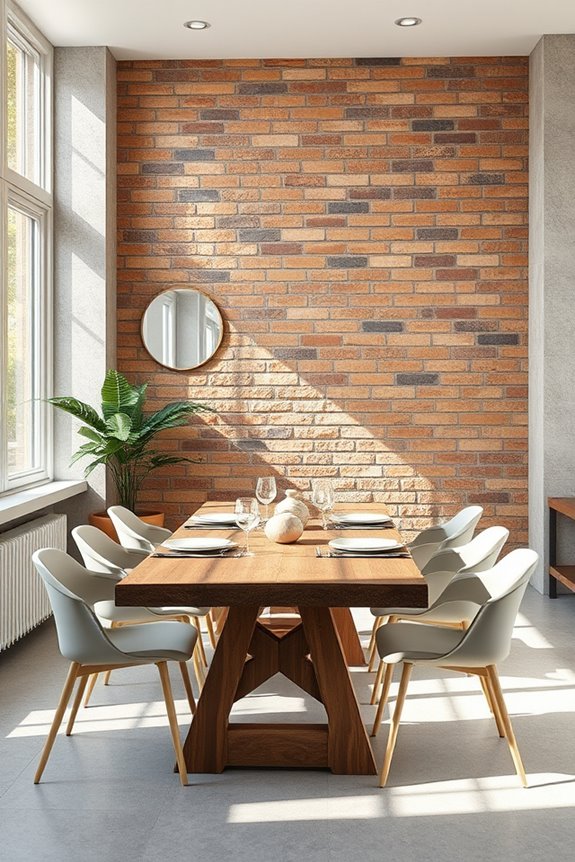 rustic elegance with texture