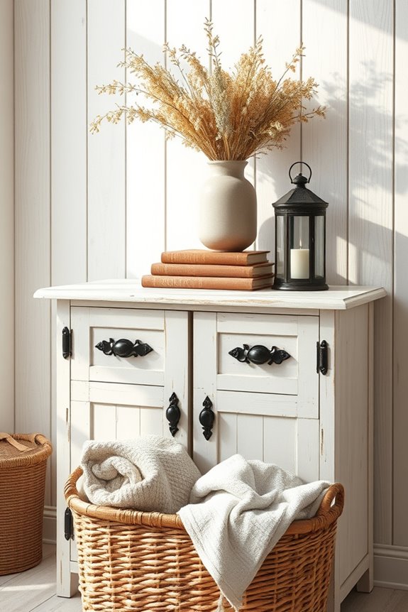 rustic farmhouse interior makeover