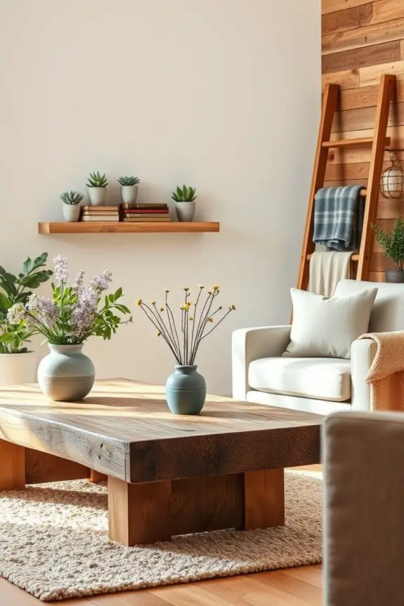 rustic reclaimed wood projects