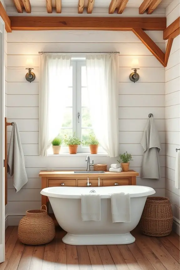 rustic wall mounted lighting options