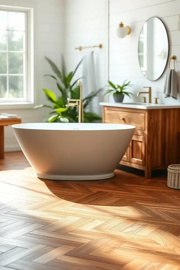 rustic warmth durable maintenance