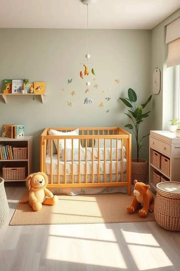 safari themed bedroom adventure