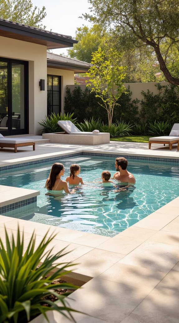 safe and fun play area