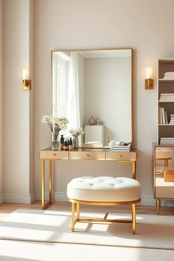 safe and stylish mirrors