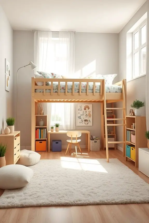 safe fun stylish spaces