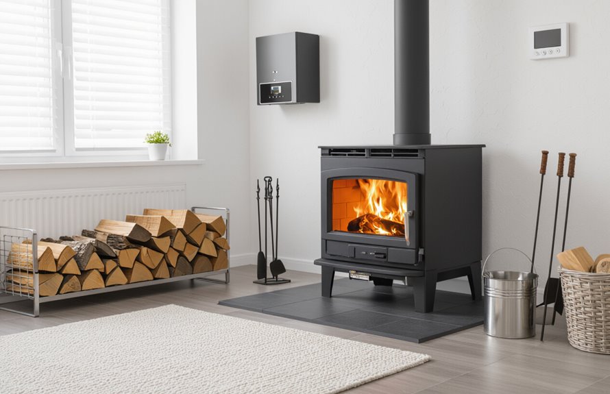 safe heater use practices