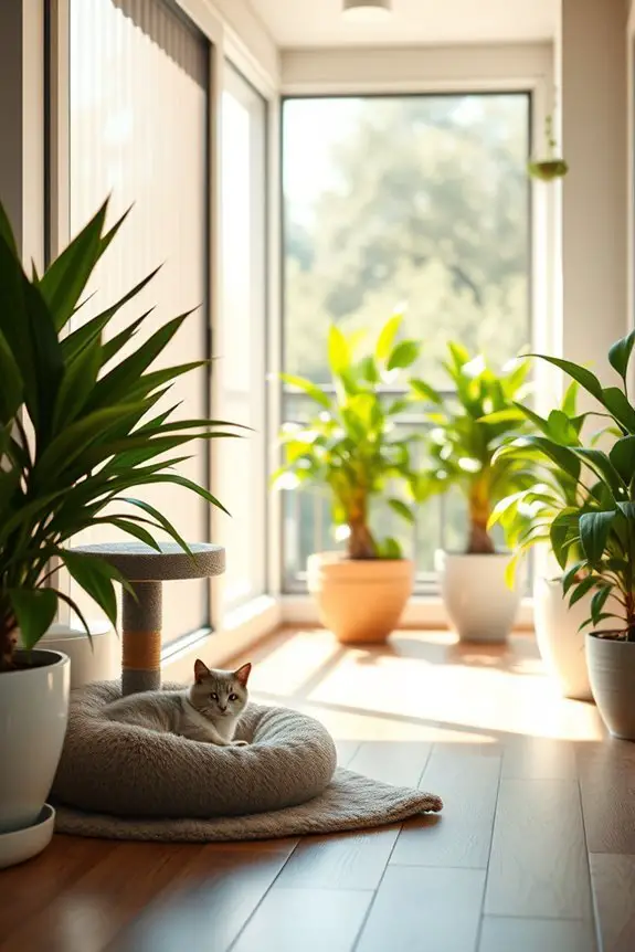 safe outdoor space solution