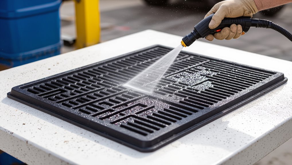 safe pressure washing guidelines