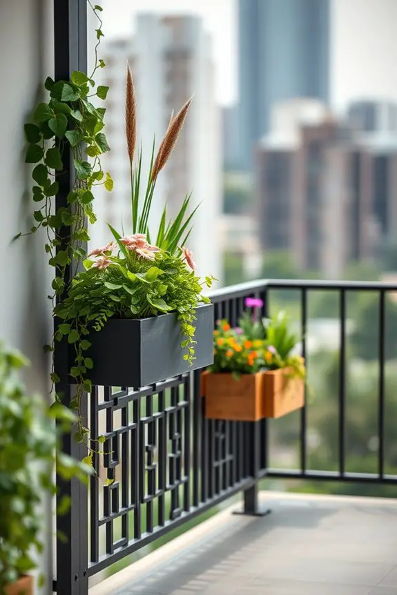 safety and greenery combined