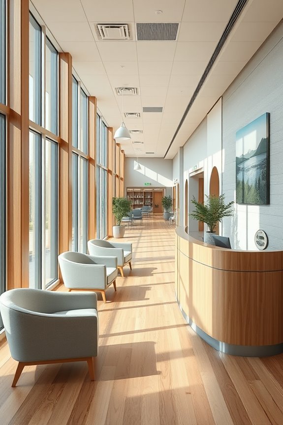 safety focused healthcare design
