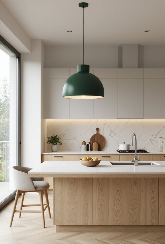 sage and emerald lighting fixtures