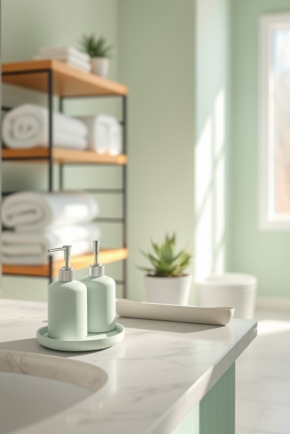 sage green eco friendly elegance